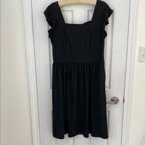 Women’s Black Summer Nap Dress Size XL